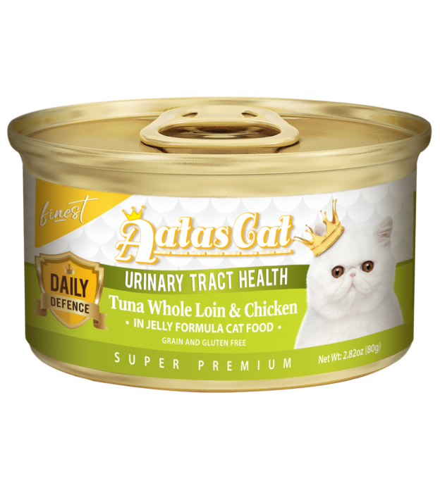 (BUNDLE) Aatas Cat Finest Daily Defence Urinary Tract..