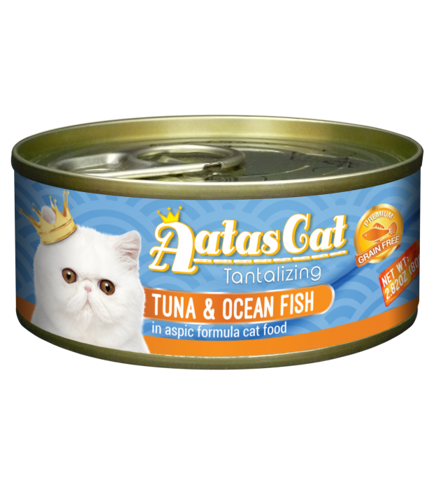 23% OFF: Aatas Cat Tantalizing Tuna & Ocean Fish in A..