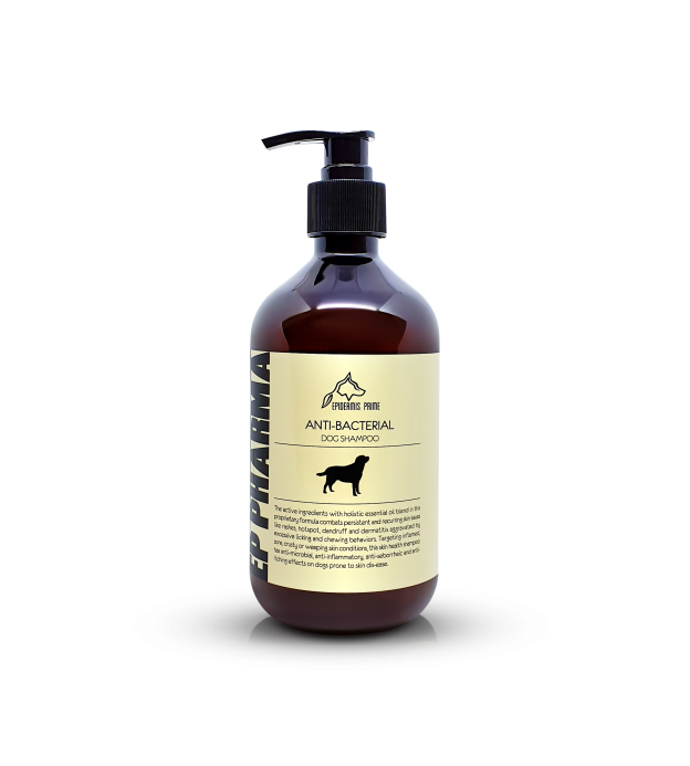 Epidermis Prime Anti-Bacterial Dog Shampoo
