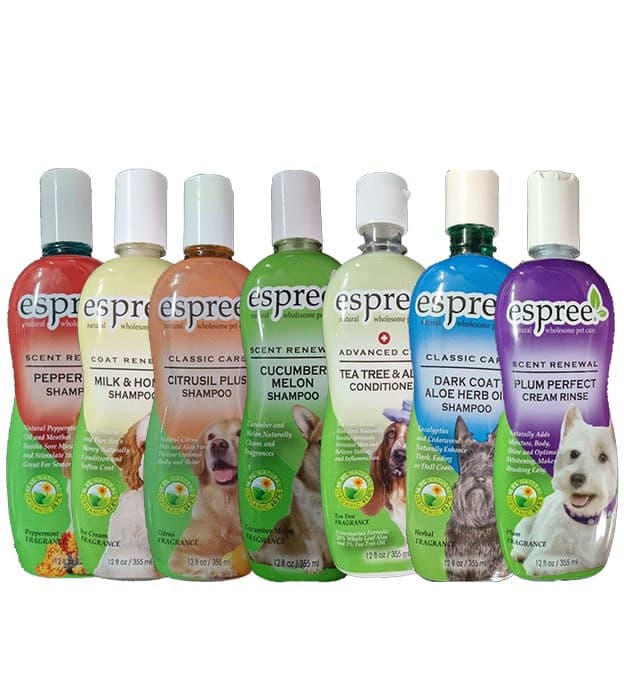 (BUY 1 GET 1 FREE) Espree Dog Shampoo and Conditioner..