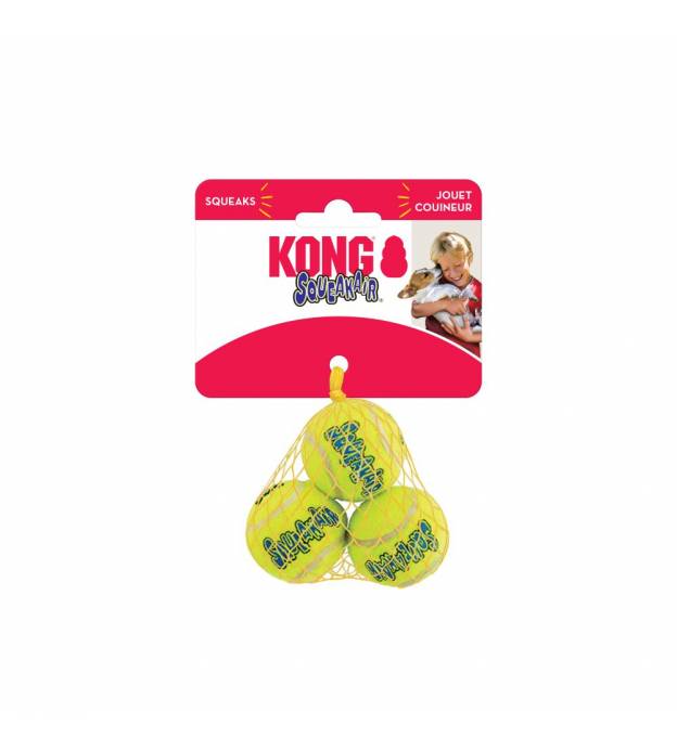 KONG Squeakair Ball Dog Toy
