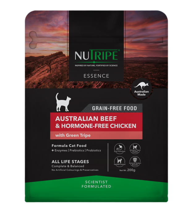 Nutripe Essence Australian Beef and Hormone-Free Chic..