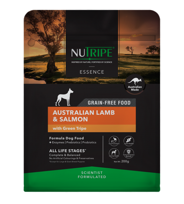 (1 FOR 1) Nutripe Essence Australian Lamb and Salmon ..