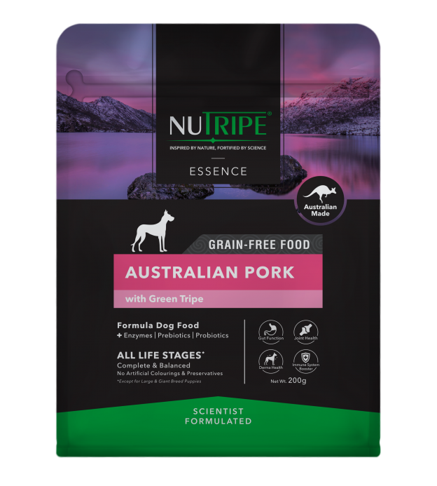 (1 FOR 1) Nutripe Essence Australian Pork with Green ..