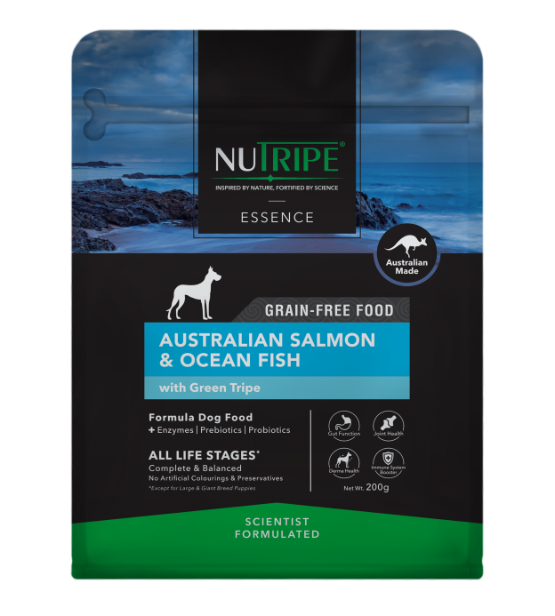 (1 FOR 1) Nutripe Essence Australian Salmon and Ocean..
