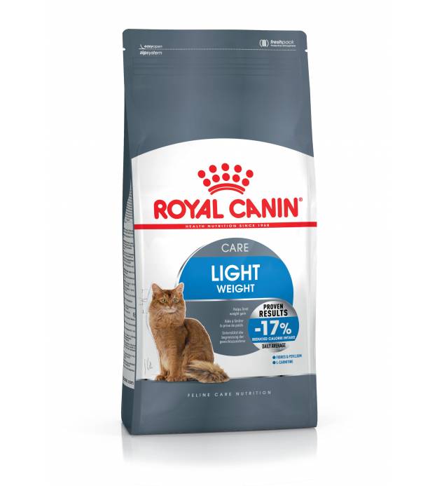 25% OFF: Royal Canin Light Weight Care