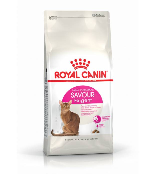25% OFF: Royal Canin Exigent Savour (2kg)