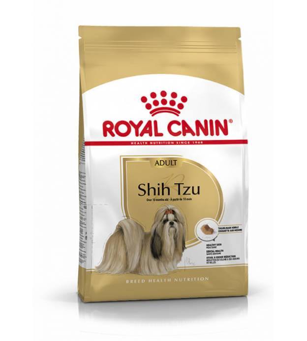 25% OFF: Royal Canin Shih Tzu Adult Dog Dry Food (1.5..