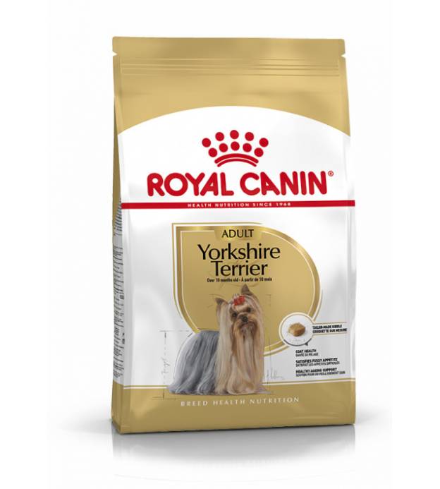 25% OFF: Royal Canin Yorkshire Terrier Adult Dog Dry ..