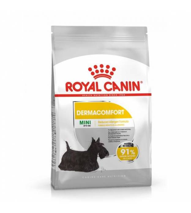 25% OFF: Royal Canin Mini Dermacomfort
