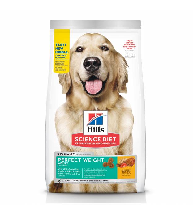 Science Diet Canine Perfect Weight (28.5lbs)