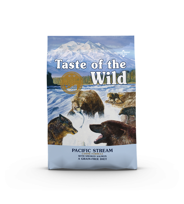 Taste of the Wild Pacific Stream Smoked Salmon (12.2k..