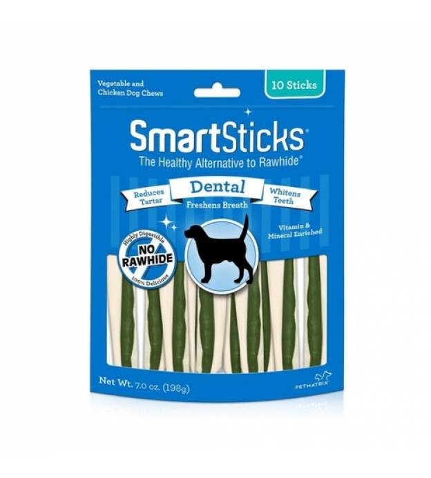 SmartBones Dental SmartSticks (10 pieces)