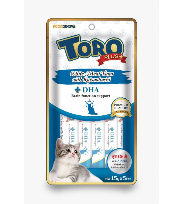 (BUNDLE) Toro Plus White Meat Tuna With Katsuobushi a..